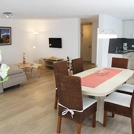Adonis Appartement-fewo- Dusche Oder Bad- Wc 4-bettwohnung By Interhome Appartamento Saas-Fee