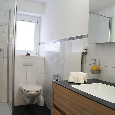 Adonis Appartement-fewo- Dusche Oder Bad- Wc 4-bettwohnung By Interhome Appartamento Saas-Fee